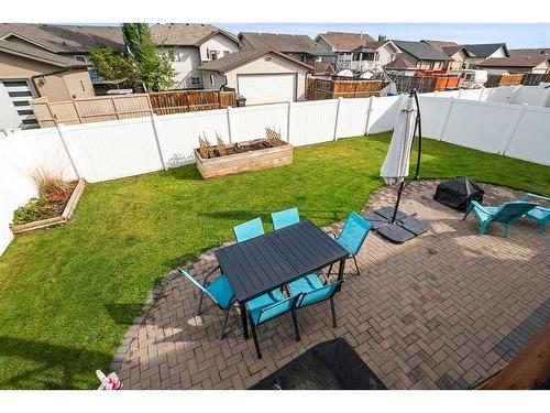 28 Van Dorp Street, Red Deer, AB - Outdoor With Backyard