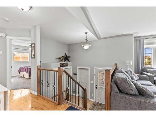 28 Van Dorp Street, Red Deer, AB - Indoor Photo Showing Other Room