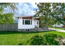 212 Macrae Street, Bawlf, AB  - Outdoor 