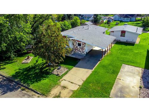 212 Macrae Street, Bawlf, AB - Outdoor