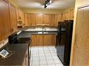 122 Ely Close, Red Deer, AB  - Indoor Photo Showing Kitchen With Double Sink 