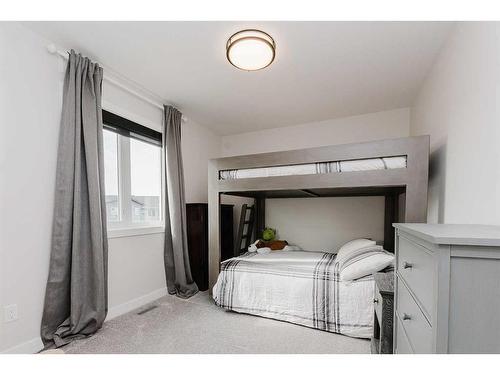 240 Ellington Crescent, Red Deer, AB - Indoor Photo Showing Bedroom