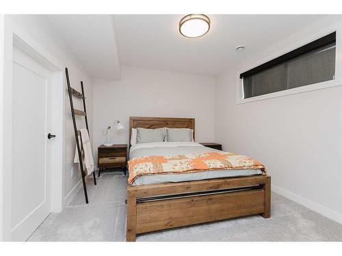 240 Ellington Crescent, Red Deer, AB - Indoor Photo Showing Bedroom