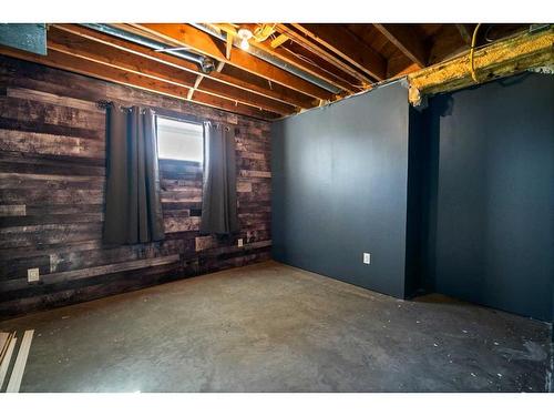 21370 440 Township, Rural Camrose County, AB - Indoor Photo Showing Basement