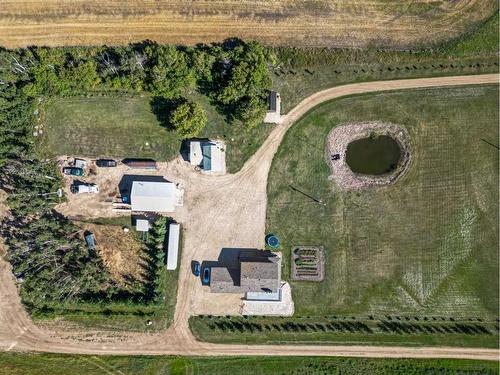 21370 440 Township, Rural Camrose County, AB - Outdoor With View