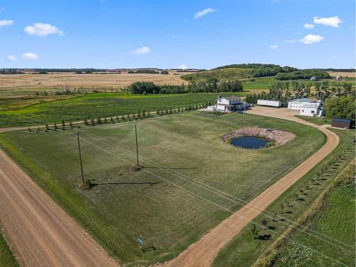 21370 440 Township, Rural Camrose County, AB - Outdoor With View