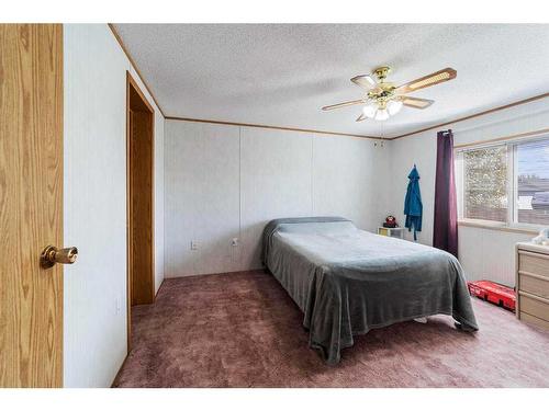 4810 52 Street, Sedgewick, AB - Indoor Photo Showing Bedroom