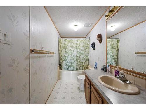 4810 52 Street, Sedgewick, AB - Indoor Photo Showing Bathroom