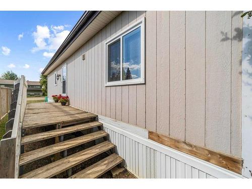 4810 52 Street, Sedgewick, AB - Outdoor With Exterior