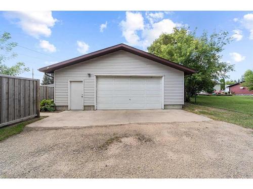 4810 52 Street, Sedgewick, AB - Outdoor With Exterior