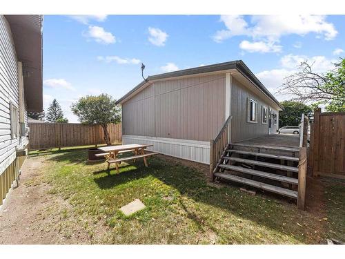 4810 52 Street, Sedgewick, AB - Outdoor With Exterior