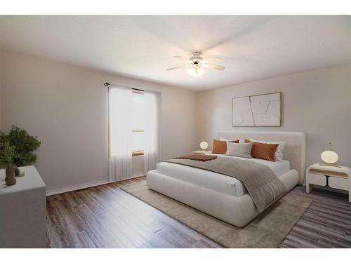 27 Jarvis Bay Drive, Jarvis Bay, AB - Indoor Photo Showing Bedroom