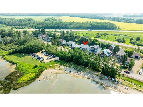 27 Jarvis Bay Drive, Jarvis Bay, AB - Outdoor With Body Of Water With View