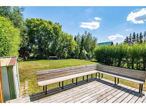 27 Jarvis Bay Drive, Jarvis Bay, AB - Outdoor With Deck Patio Veranda