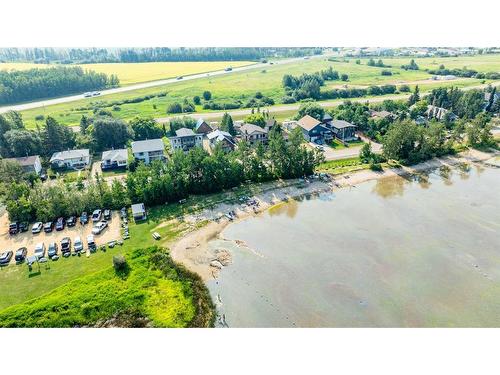 27 Jarvis Bay Drive, Jarvis Bay, AB - Outdoor With Body Of Water With View