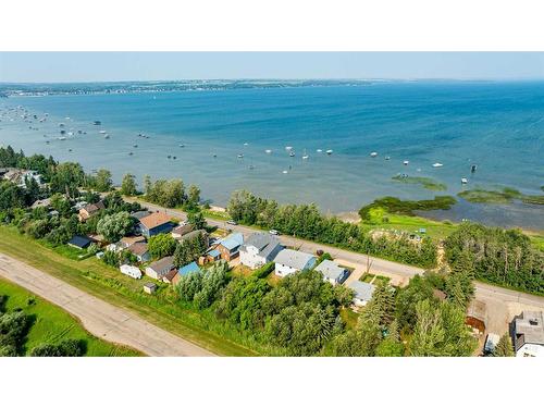 27 Jarvis Bay Drive, Jarvis Bay, AB - Outdoor With Body Of Water With View