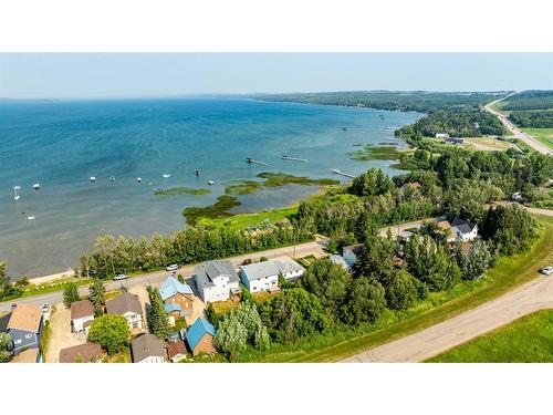 27 Jarvis Bay Drive, Jarvis Bay, AB - Outdoor With Body Of Water With View