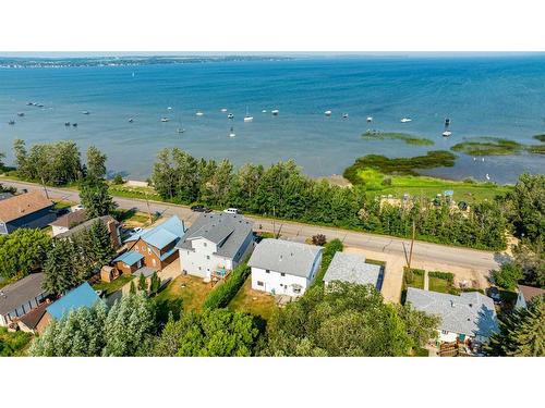 27 Jarvis Bay Drive, Jarvis Bay, AB - Outdoor With Body Of Water With View