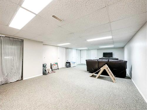 20319 Township Road 38-2, Rural Stettler No. 6, County Of, AB - Indoor Photo Showing Basement