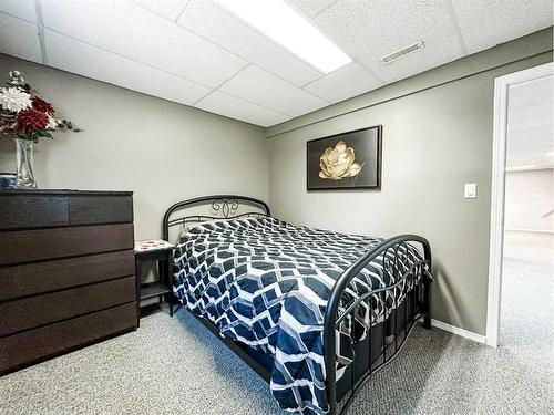 20319 Township Road 38-2, Rural Stettler No. 6, County Of, AB - Indoor Photo Showing Bedroom