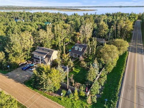 1709 Pratridge Drive, Rural Camrose County, AB - Outdoor With Body Of Water With View