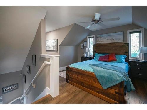 1709 Pratridge Drive, Rural Camrose County, AB - Indoor Photo Showing Bedroom