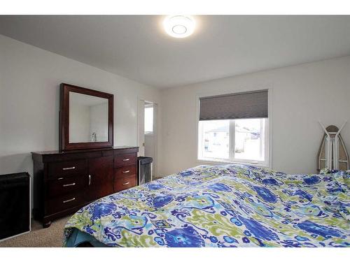 106 Lord Close, Red Deer, AB - Indoor Photo Showing Bedroom