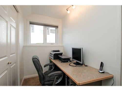 106 Lord Close, Red Deer, AB - Indoor Photo Showing Office