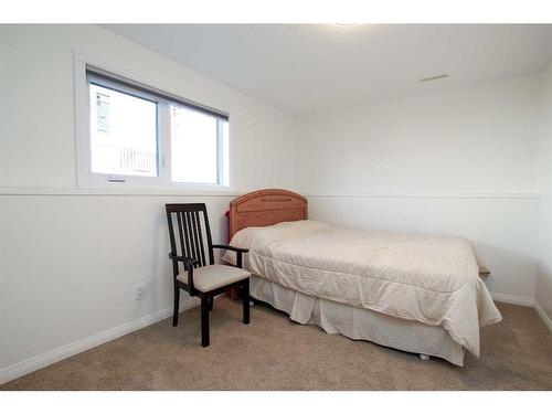 106 Lord Close, Red Deer, AB - Indoor Photo Showing Bedroom