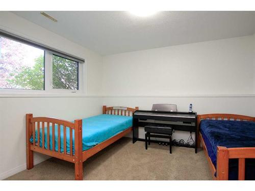 106 Lord Close, Red Deer, AB - Indoor Photo Showing Bedroom