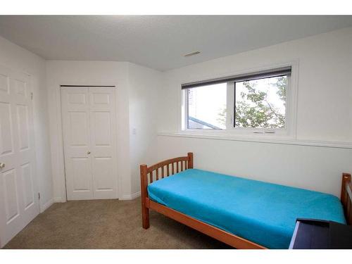 106 Lord Close, Red Deer, AB - Indoor Photo Showing Bedroom