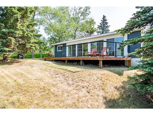 226-36078 Range Road 245 A, Rural Red Deer County, AB - Outdoor With Deck Patio Veranda