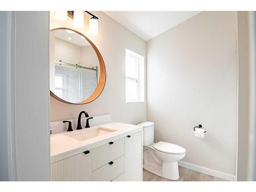 226-36078 Range Road 245 A, Rural Red Deer County, AB - Indoor Photo Showing Bathroom