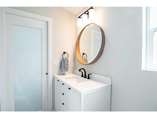 226-36078 Range Road 245 A, Rural Red Deer County, AB - Indoor Photo Showing Bathroom