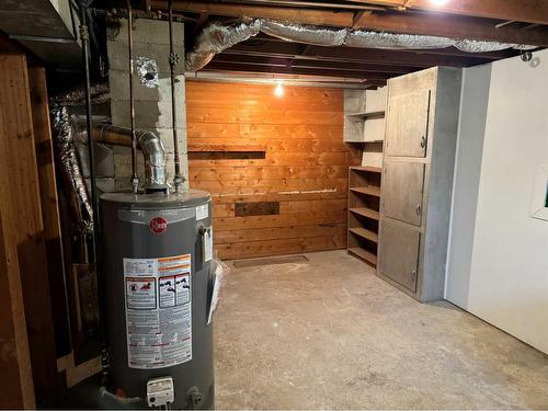 4101 35 Street, Red Deer, AB - Indoor Photo Showing Basement