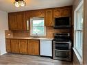 4101 35 Street, Red Deer, AB  - Indoor Photo Showing Kitchen 