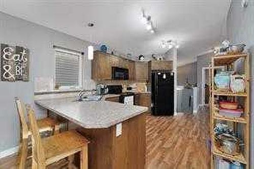 5800 56 Avenue, Red Deer, AB - Indoor Photo Showing Kitchen