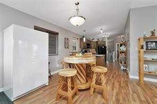 5800 56 Avenue, Red Deer, AB - Indoor Photo Showing Dining Room