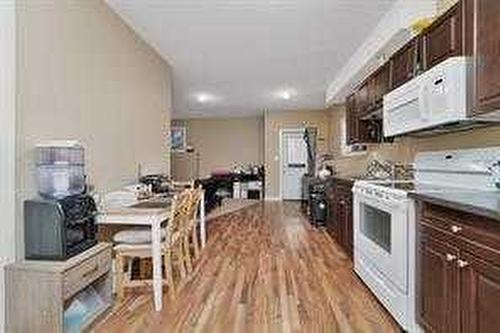 5800 56 Avenue, Red Deer, AB - Indoor Photo Showing Kitchen