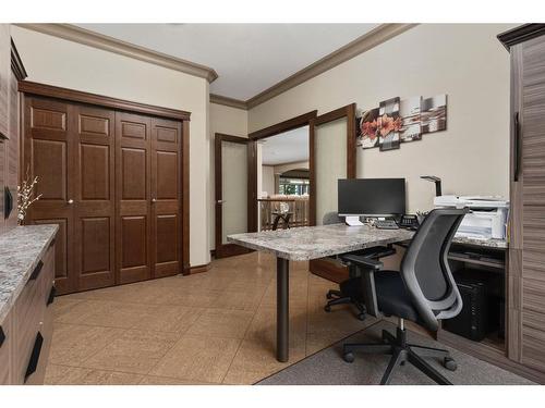 5507 28 Avenue, Camrose, AB - Indoor Photo Showing Office