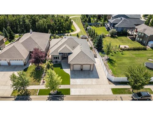 5507 28 Avenue, Camrose, AB - Outdoor With Facade