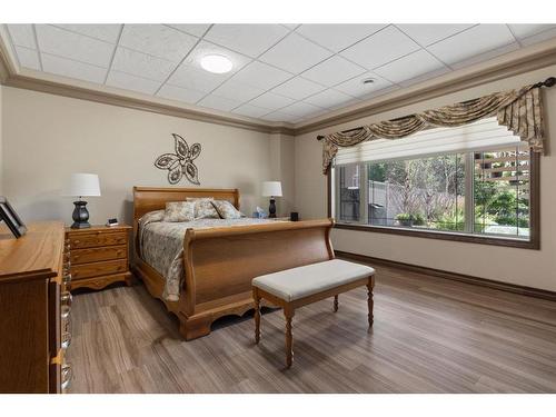 5507 28 Avenue, Camrose, AB - Indoor Photo Showing Bedroom