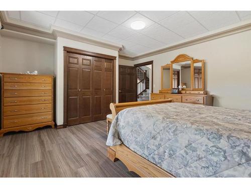 5507 28 Avenue, Camrose, AB - Indoor Photo Showing Bedroom