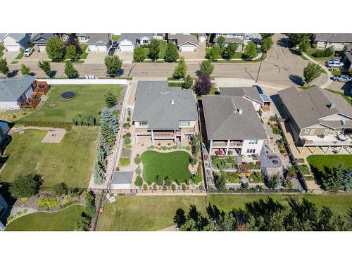 5507 28 Avenue, Camrose, AB - Outdoor With View