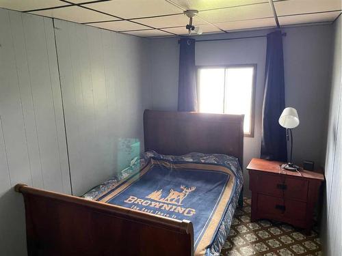 1301 Baptiste Drive, West Baptiste, AB - Indoor Photo Showing Bedroom