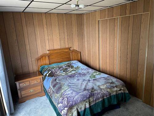 1301 Baptiste Drive, West Baptiste, AB - Indoor Photo Showing Bedroom