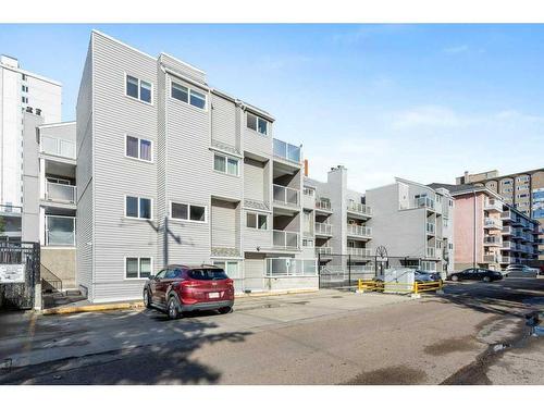 214-10139 117 Street Nw, Edmonton, AB - Outdoor With Balcony