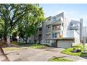 214-10139 117 Street Nw, Edmonton, AB  - Outdoor With Balcony With Facade 