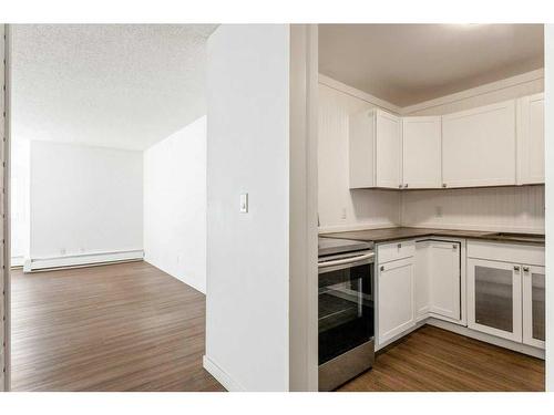 214-10139 117 Street Nw, Edmonton, AB - Indoor Photo Showing Kitchen