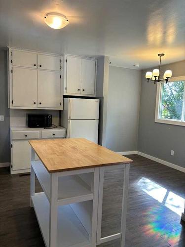 5018 49 Street, Sedgewick, AB - Indoor Photo Showing Kitchen